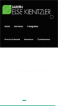 Mobile Screenshot of elsegarden.com